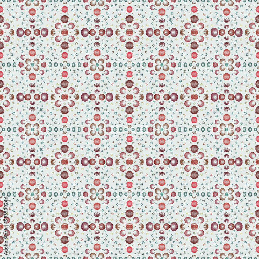 seamless pattern with flowers seamless pattern with flowers
