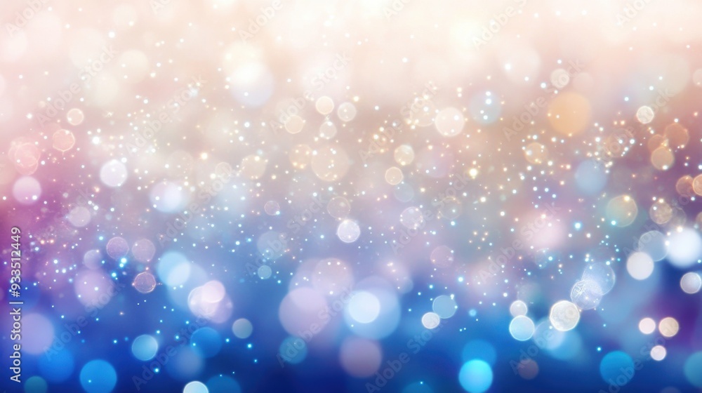 Bokeh Lights Background Bokeh Lights Background