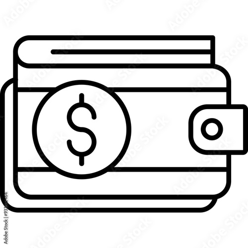 Wallet Icon