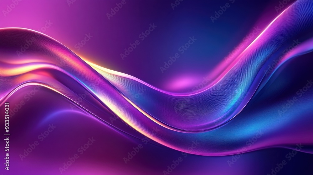 Colorful abstract waves with a vibrant blend of pink, purple, and blue hues, creating a dynamic and modern feel. Colorful abstract waves with a vibrant blend of pink, purple, and blue hues, creating a dynamic and modern feel.