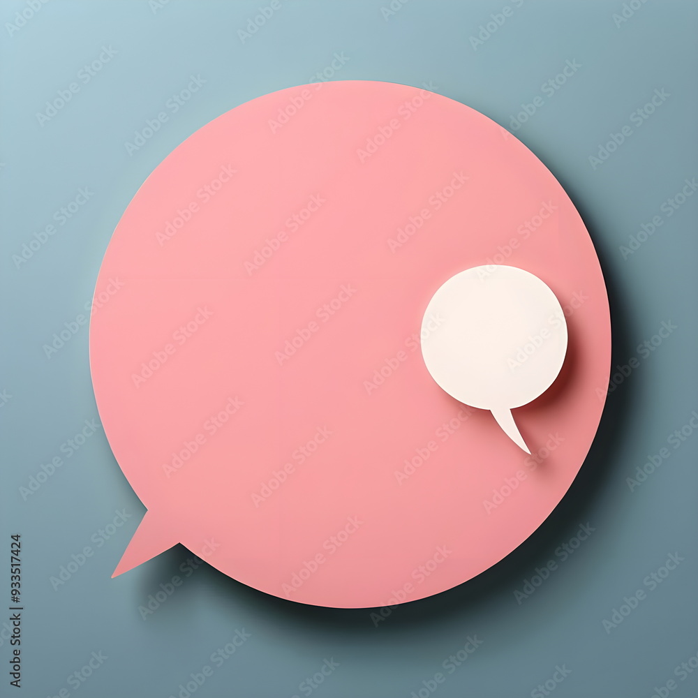 speech bubble speech bubble