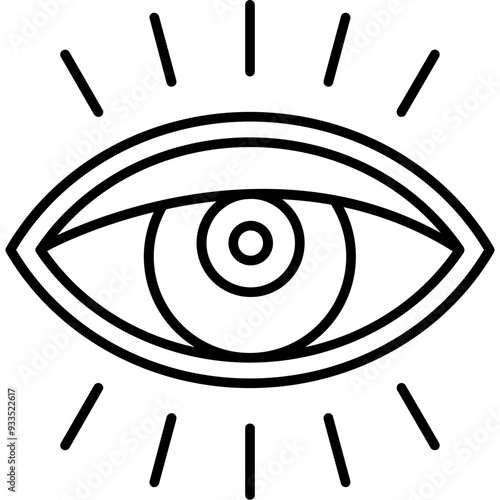 Eye Icon