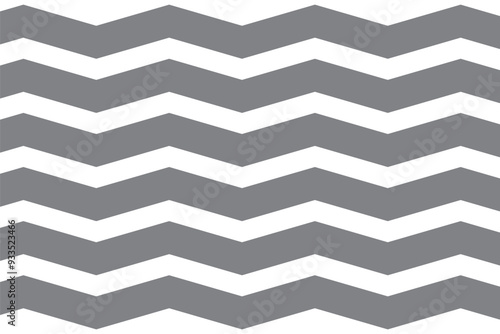 Wave line and wavy zigzag pattern lines. Vector black underlines, smooth end squiggly horizontal curvy squiggles