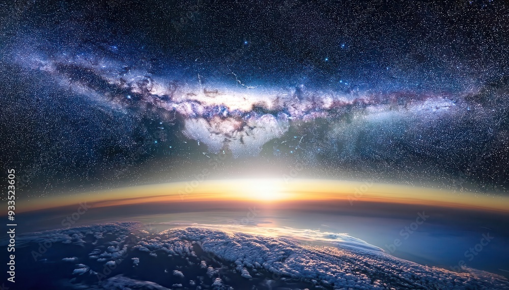Earth’s atmosphere, composed mainly of nitrogen and oxygen, sustains life and shields it from harmful solar radiation. Earth’s atmosphere, composed mainly of nitrogen and oxygen, sustains life and shields it from harmful solar radiation.