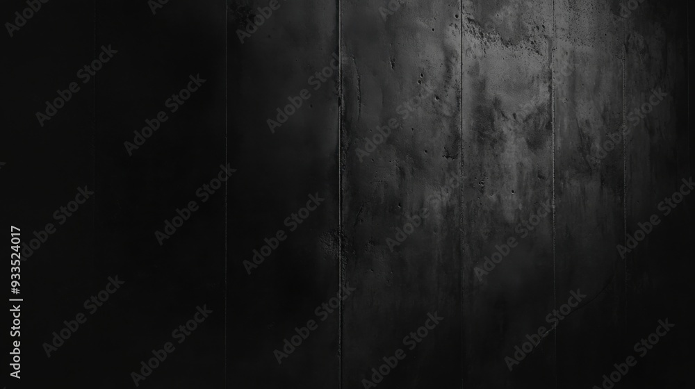 Dark Concrete Wall Dark Concrete Wall