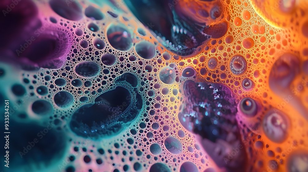 Mesmerizing Multicolored Fractal Patterns with Intricate Details and Vibrant Complexity Mesmerizing Multicolored Fractal Patterns with Intricate Details and Vibrant Complexity