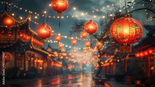 Wallpaper Mural Picture a lively and vibrant celebration Torontodigital.ca