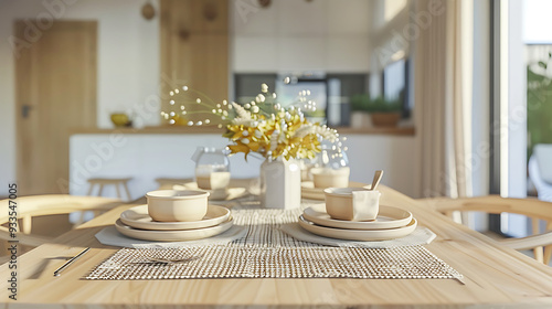 kitchen interior