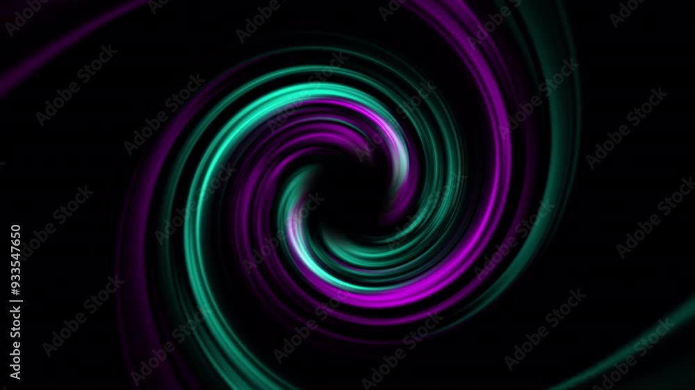 Abstract Gradient Tunnel Background Abstract Gradient Tunnel Background