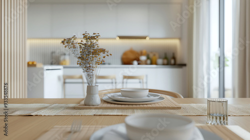 kitchen interior