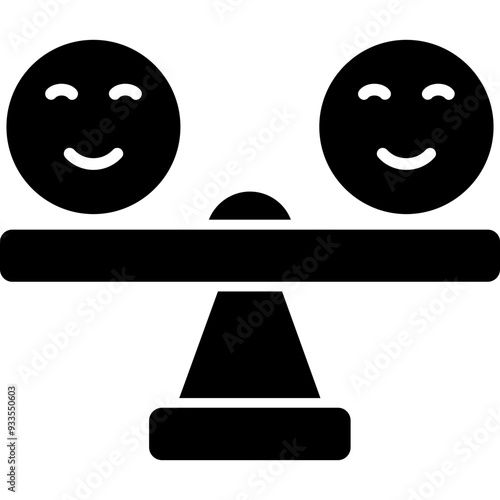 Emotional Balance Icon