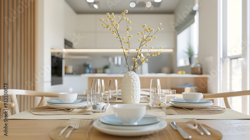 kitchen interior