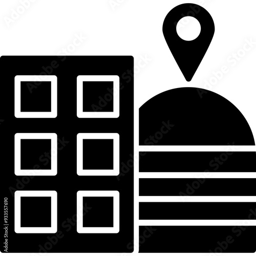 Headquarters Icon