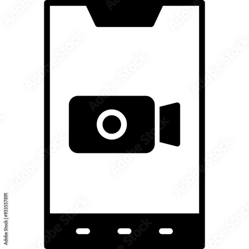 Videocall Icon