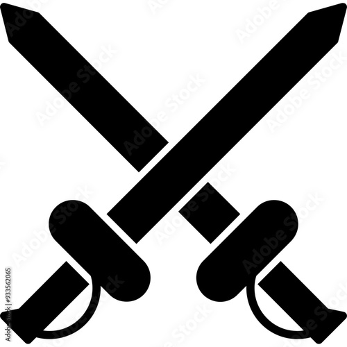 Fencing Icon