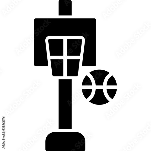 Basketball Icon