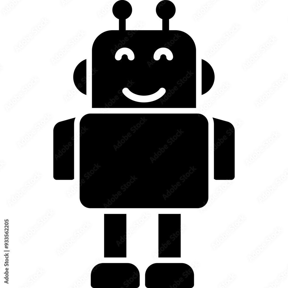 Robotics Icon Robotics Icon