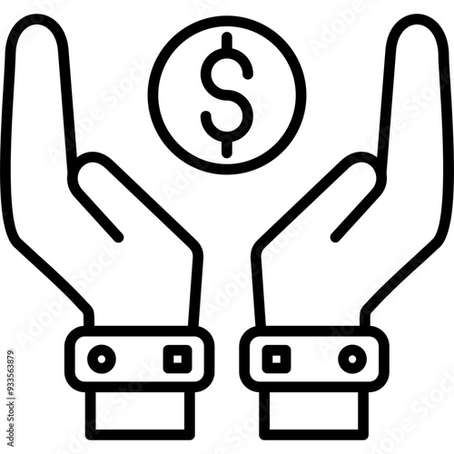 Sponsorship Icon