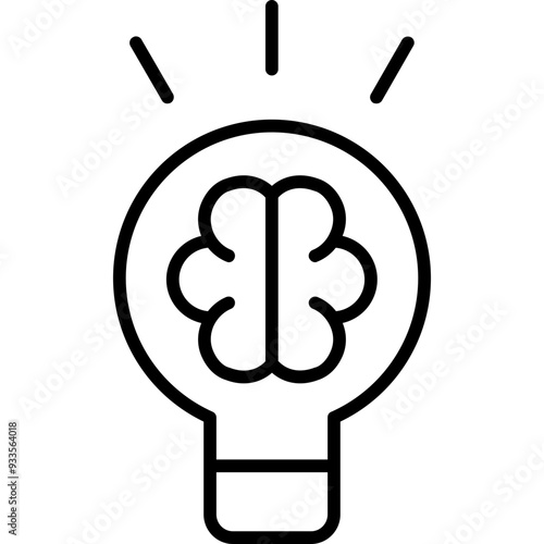 Intelligence Quotient Icon