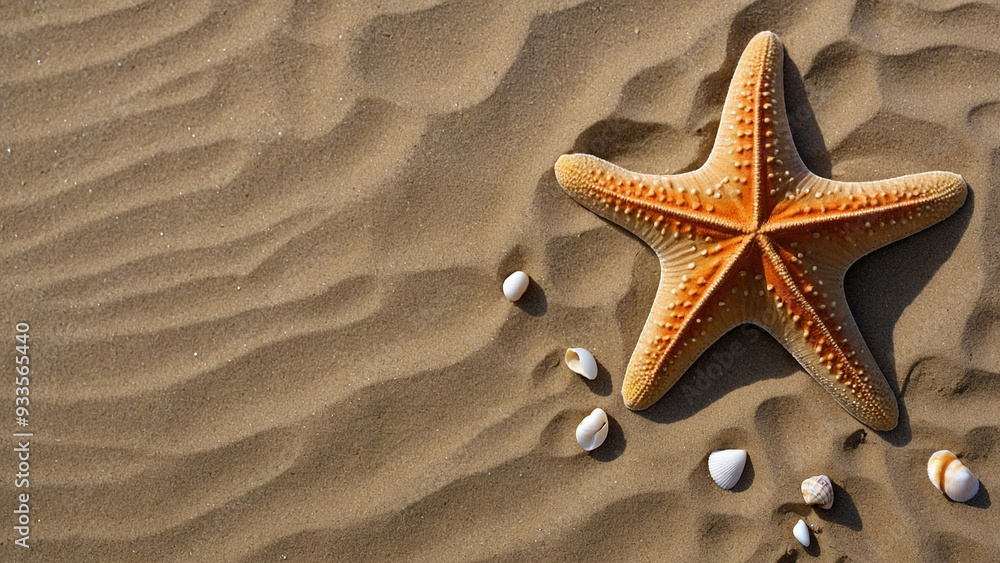 Top view of sand background on the beach. copyspace for text. Top view of sand background on the beach. copyspace for text.