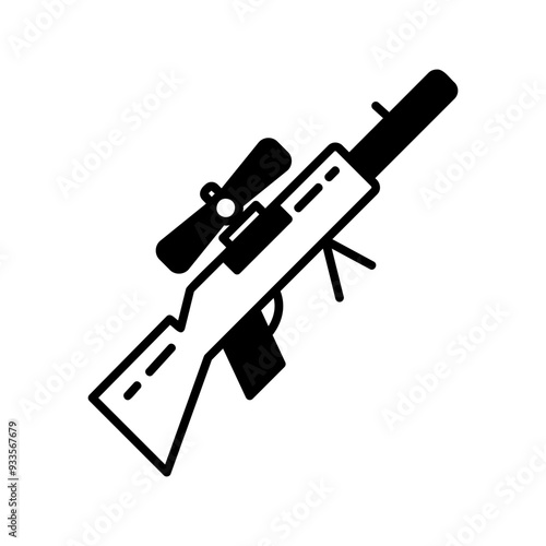 Sniper Rifle