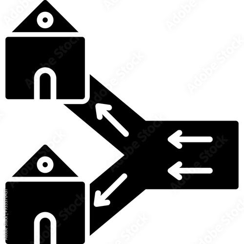Subduction Zone Icon