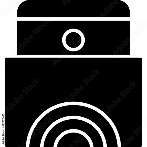Hypocenter Icon
