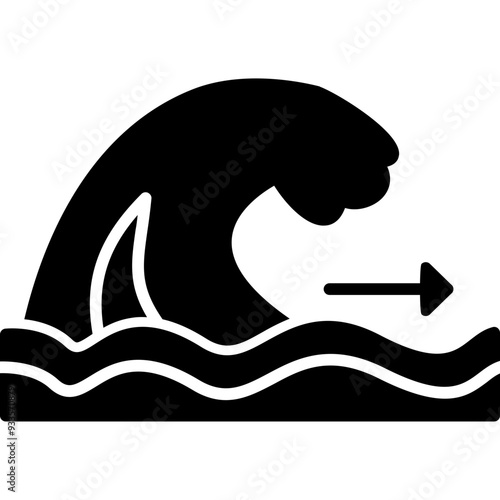 Wave Icon