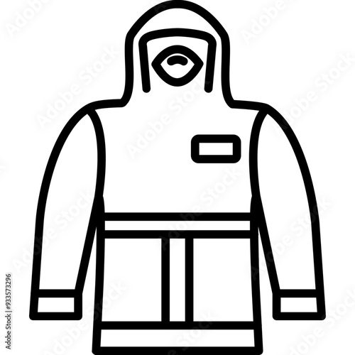 Hazmat Icon