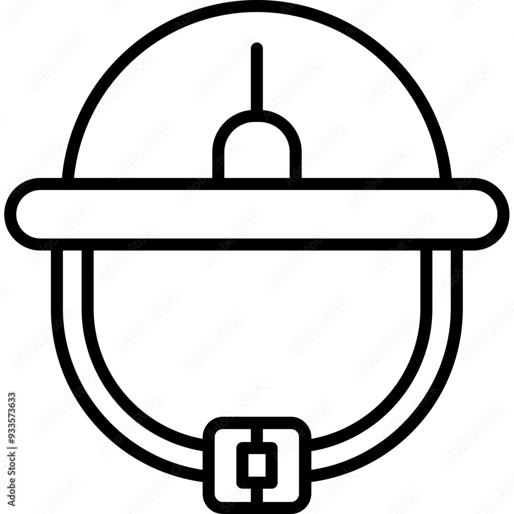 Helmet Icon Helmet Icon