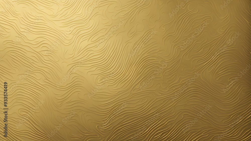 Illustrate an elegant gold foil texture background with realistic shine Illustrate an elegant gold foil texture background with realistic shine