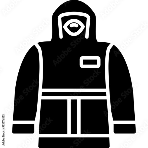 Hazmat Icon