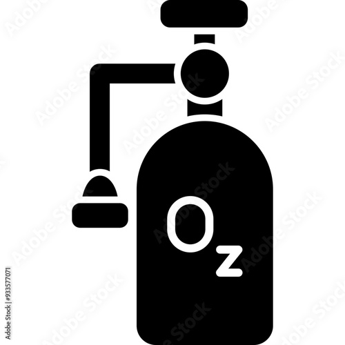 Oxygen Icon