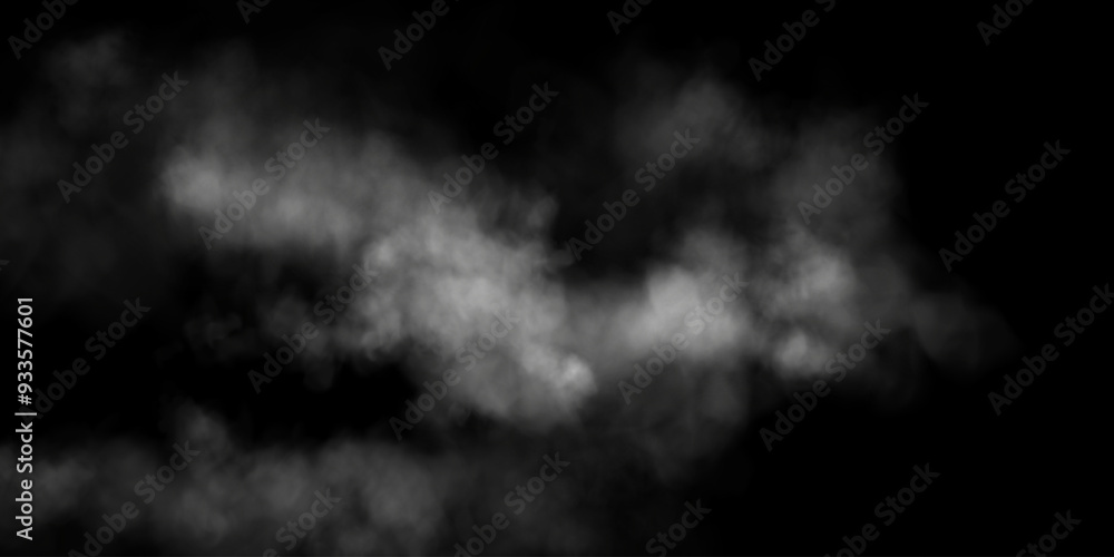 Fog or smoke, white smog clouds on floor, isolated transparent special effect. Vector illustration, morning fog over land or water surface, magic haze. Fog or smoke, white smog clouds on floor, isolated transparent special effect. Vector illustration, morning fog over land or water surface, magic haze.
