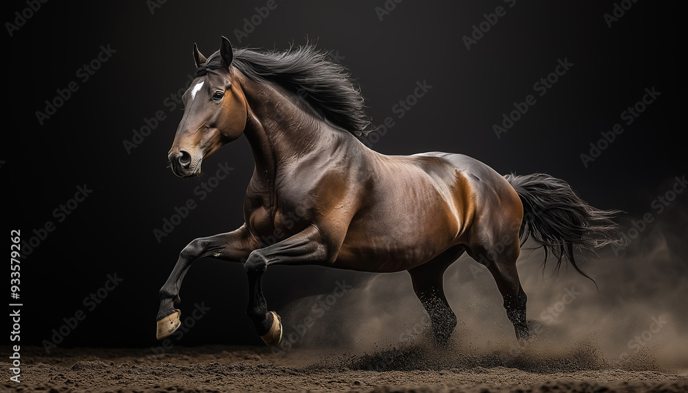 portrait of a horse portrait of a horse