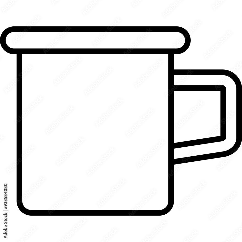Mug Icon Mug Icon