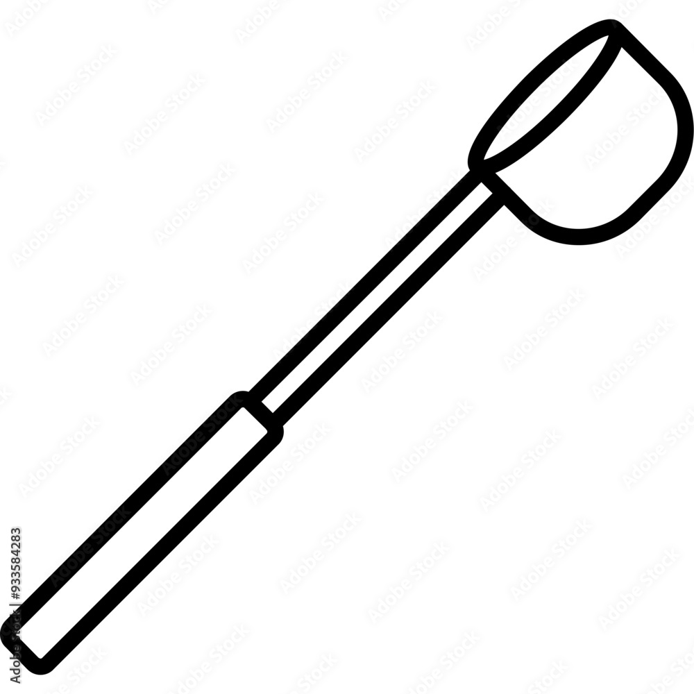 Soup Ladle Icon Soup Ladle Icon