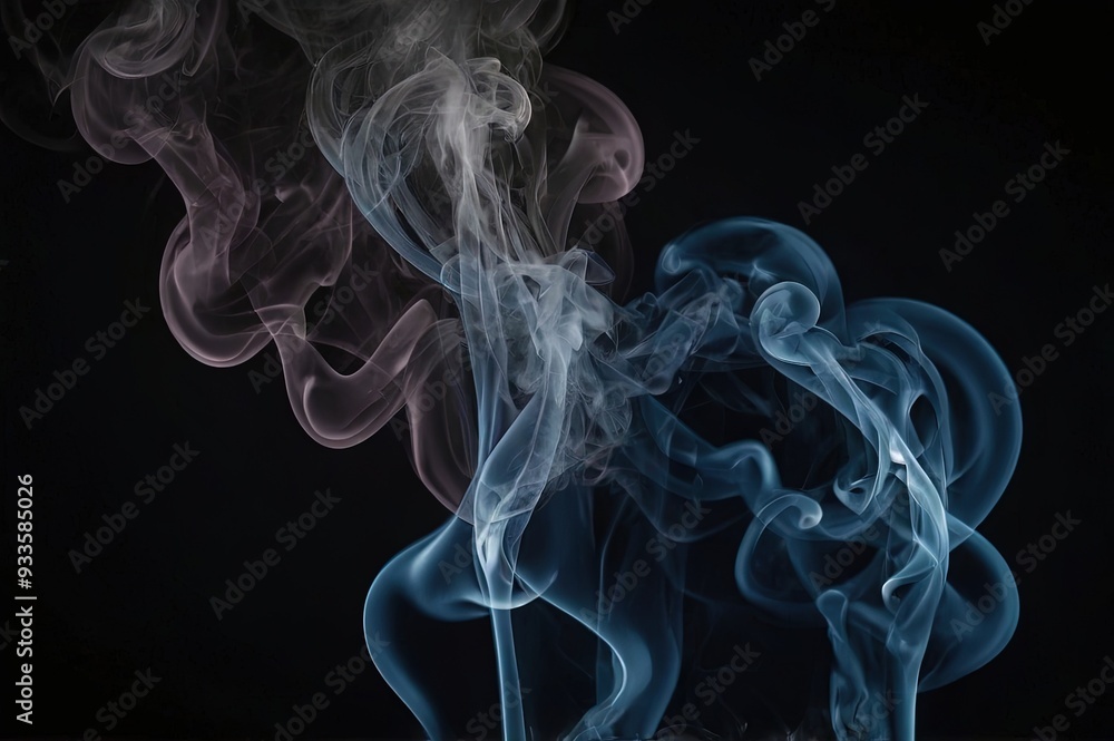 dark background with smoke, dark colors with smoke, smoke in the dark, dark banner dark background with smoke, dark colors with smoke, smoke in the dark, dark banner