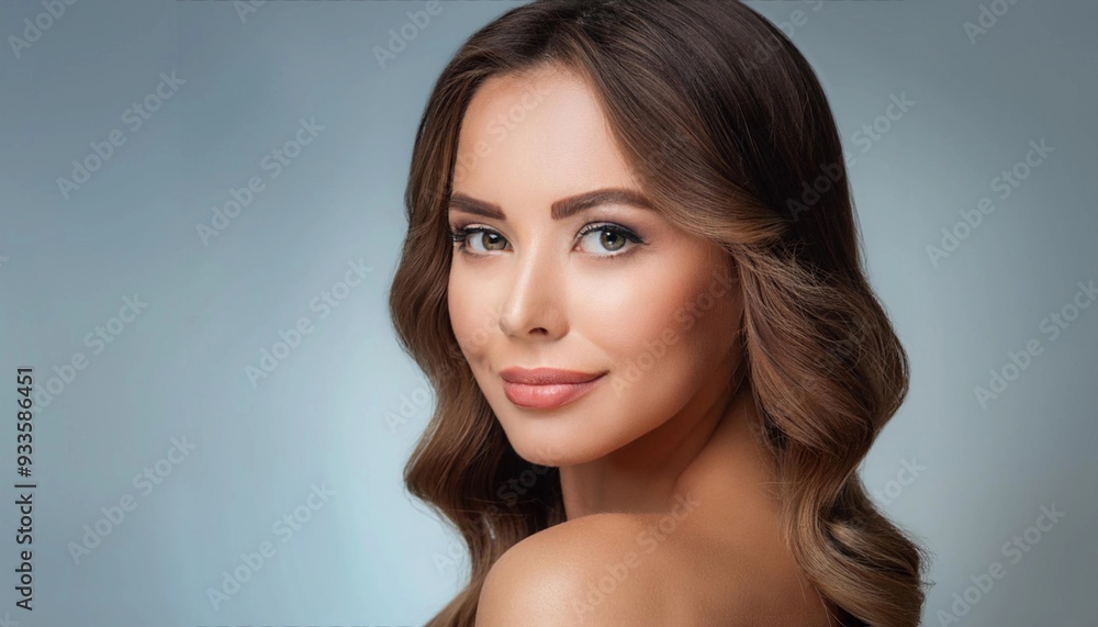 cosmetic procedures for a beautiful woman in a beauty salon cosmetic procedures for a beautiful woman in a beauty salon