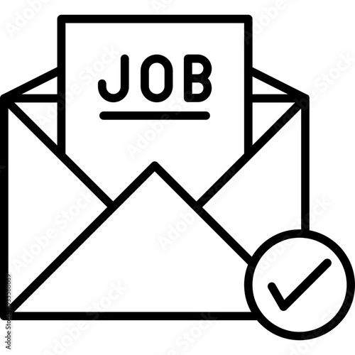 Job Offer Icon