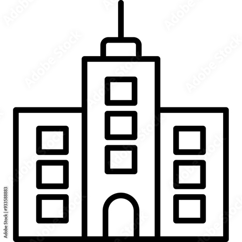 Headquarters Icon