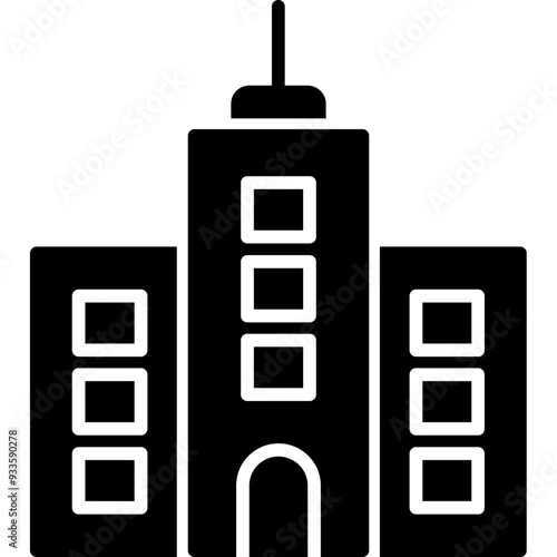 Headquarters Icon