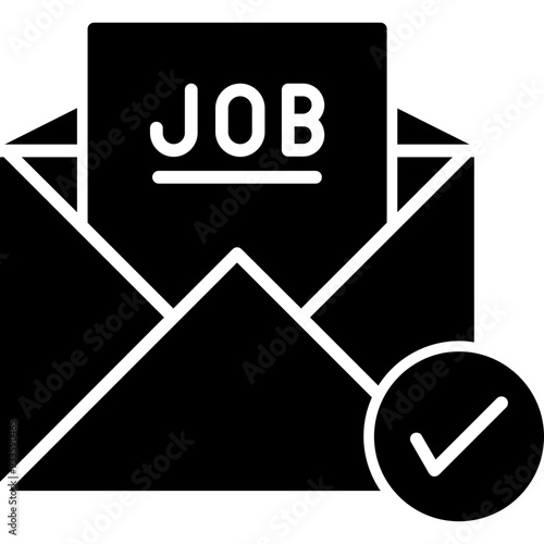 Job Offer Icon