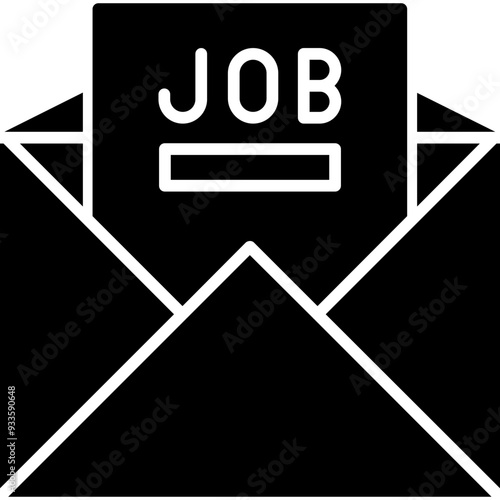 Job Offer Icon
