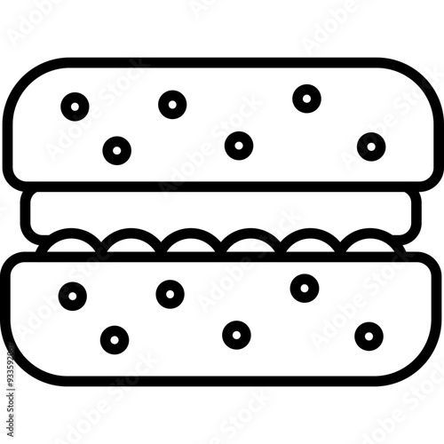 Burger, Party Burger, Celebration Burger, Vector Burger, Icon Burger, Event Burger, Burger Icon, Burger Illustration, Burger Vector, Fast Food Burger