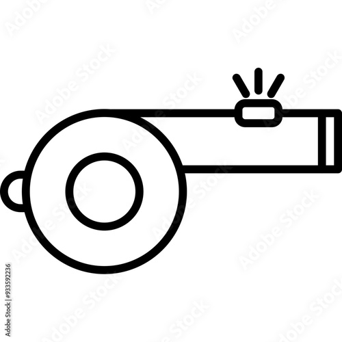 Whistle, Party Whistle, Celebration Whistle, Vector Whistle, Icon Whistle, Event Whistle, Whistle Icon, Whistle Illustration, Whistle Vector, Sports Whistle