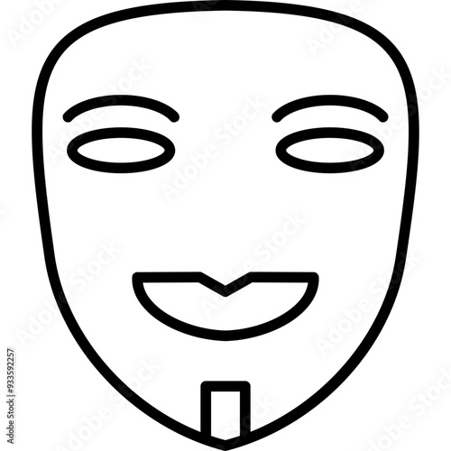 Mask, Party Mask, Celebration Mask, Vector Mask, Icon Mask, Event Mask, Mask Icon, Mask Illustration, Mask Vector, Costume Mask