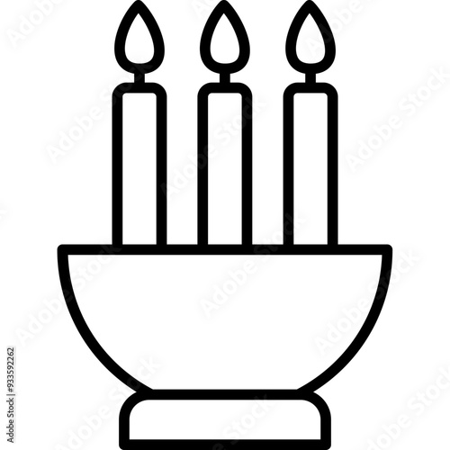 Candles, Party Candles, Celebration Candles, Vector Candles, Icon Candles, Event Candles, Candles Icon, Candles Illustration, Candles Vector, Candle Decorations
