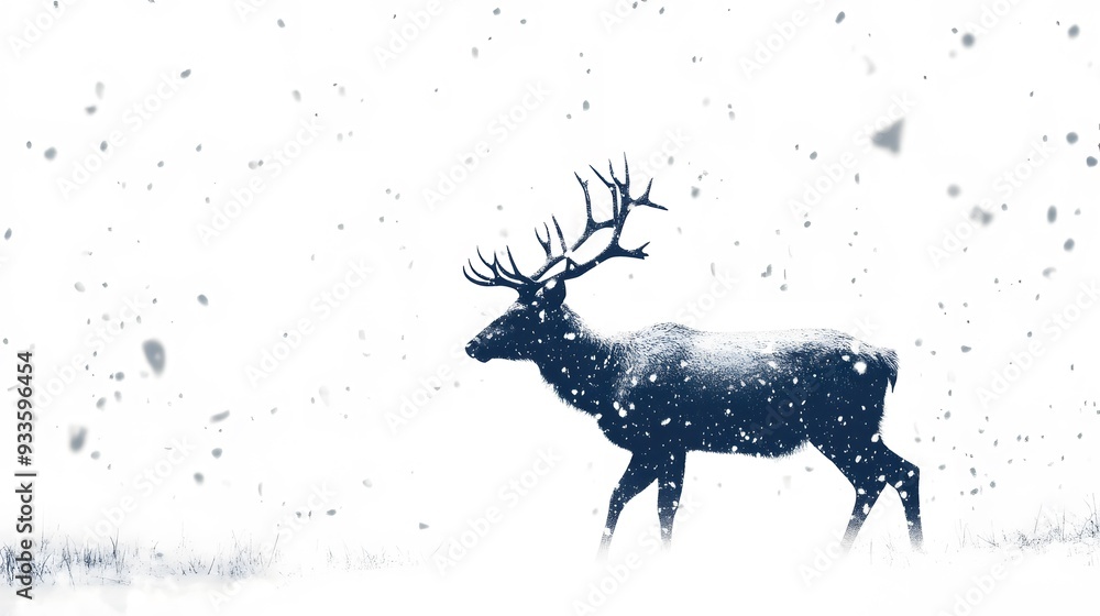 deer vector deer vector