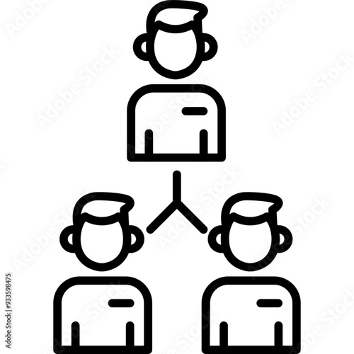 Hierarchy Icon
